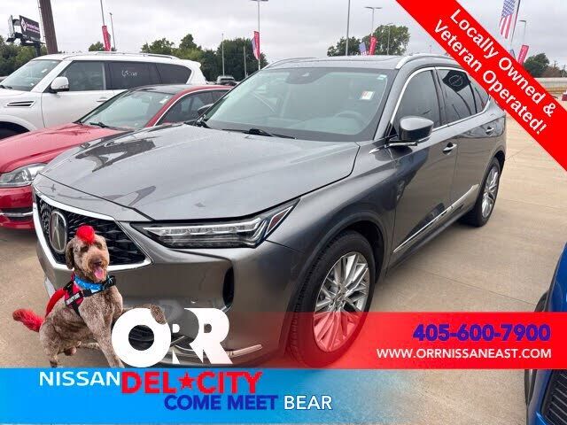 2023 ACURA MDX