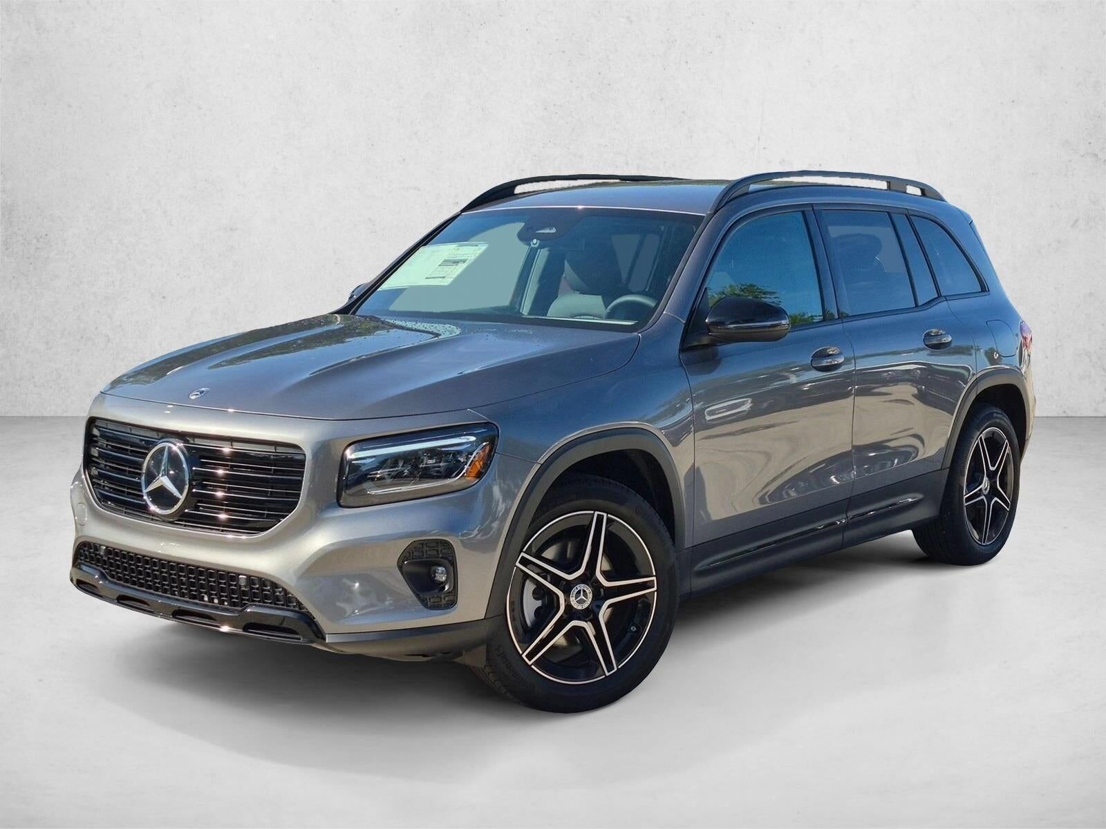2026 MERCEDES-BENZ GLB-Class