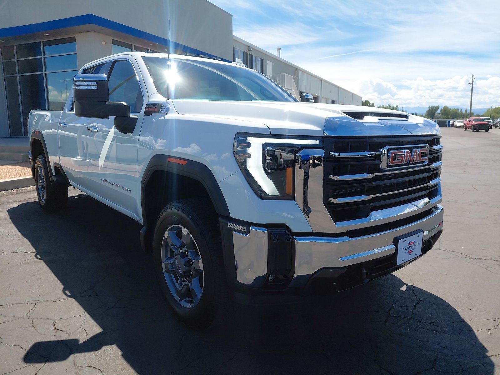 2026 GMC Sierra HD