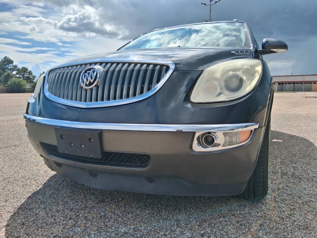 2012 BUICK Enclave