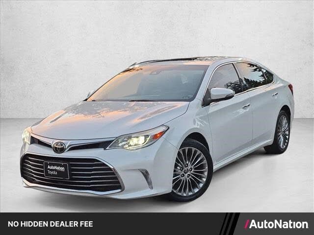 2016 TOYOTA Avalon