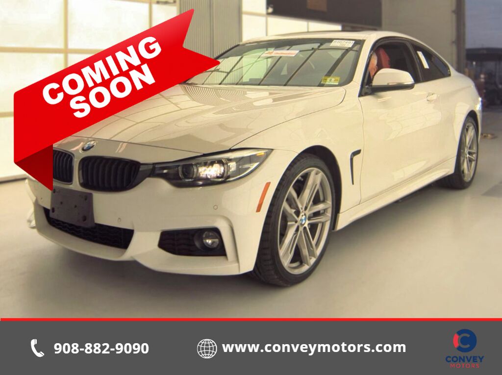 2019 BMW 4 Series