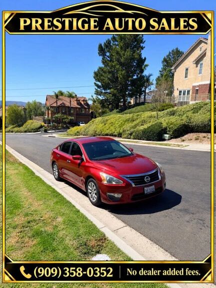 2015 NISSAN Altima