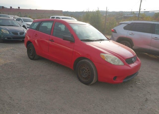 2006 TOYOTA Corolla Matrix