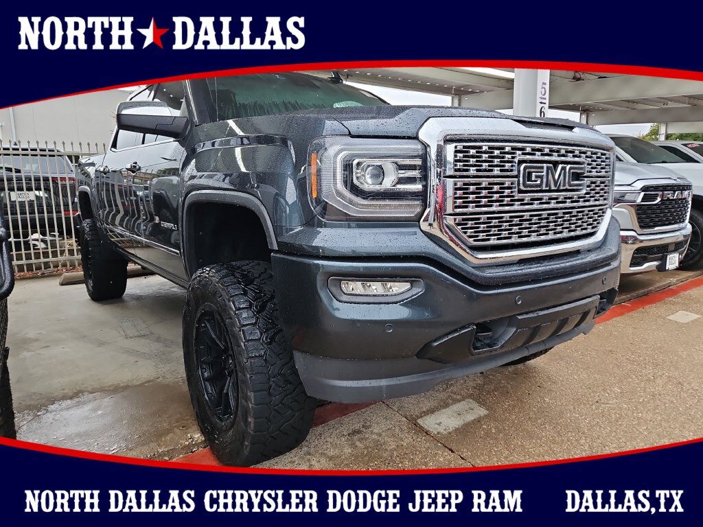 2017 GMC Sierra