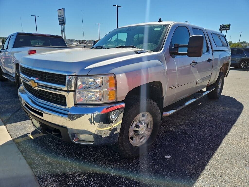 2010 CHEVROLET Silverado