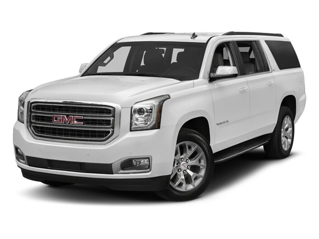 2017 GMC Yukon XL