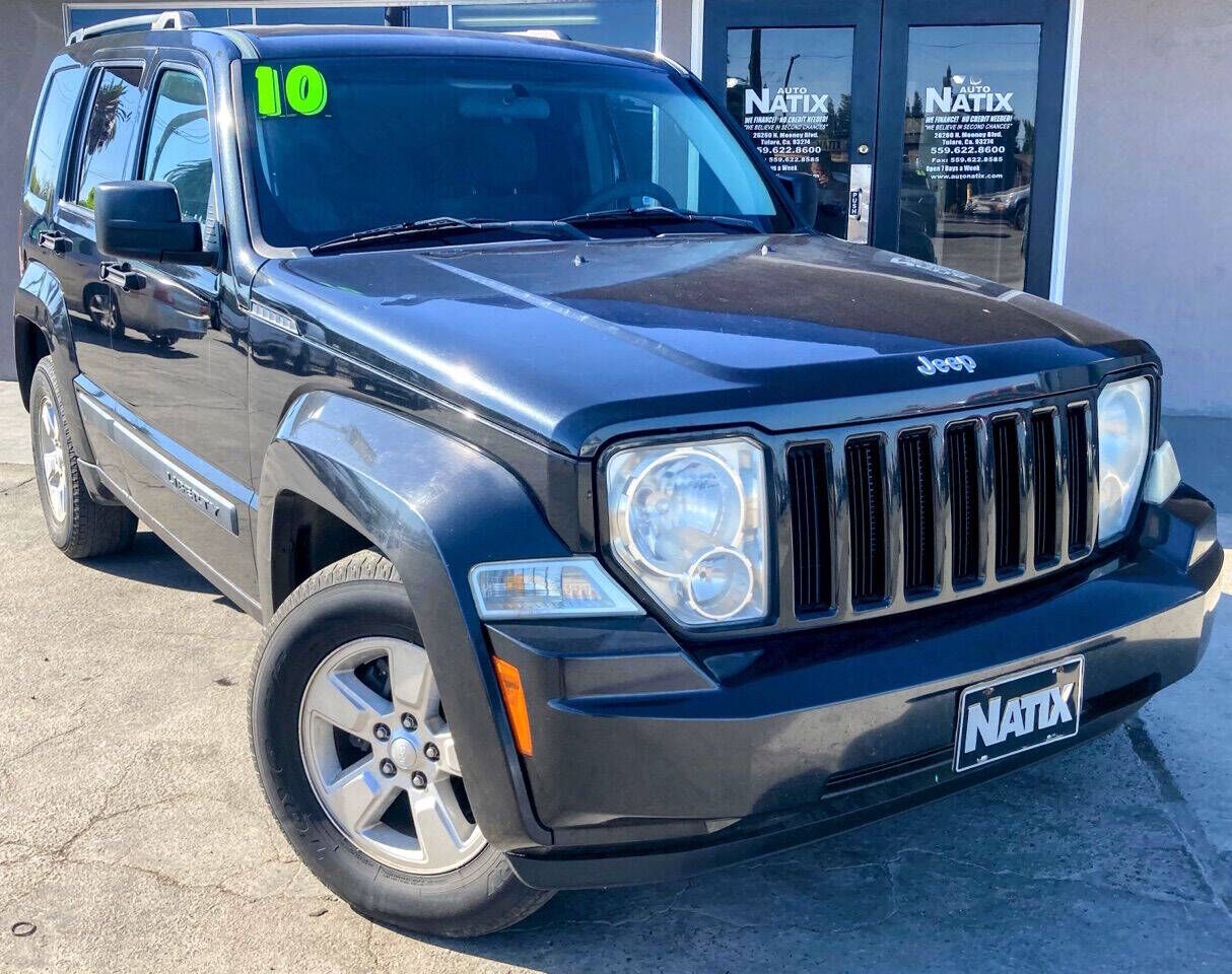 2010 JEEP Liberty