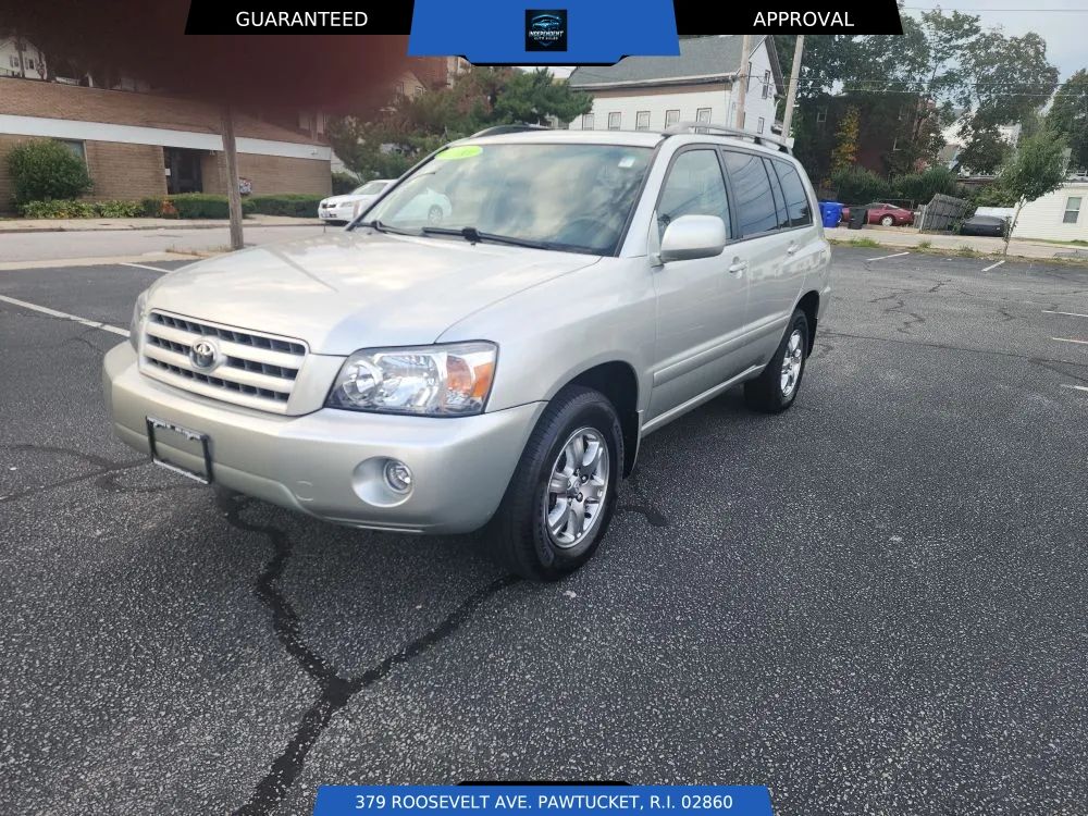 2006 TOYOTA Highlander