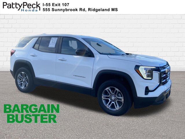 2026 GMC Terrain