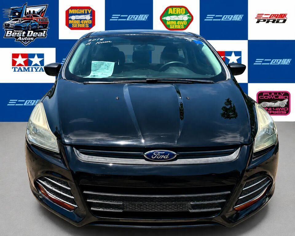 2016 FORD Escape