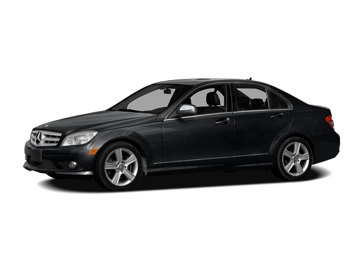 2009 MERCEDES-BENZ C-Class