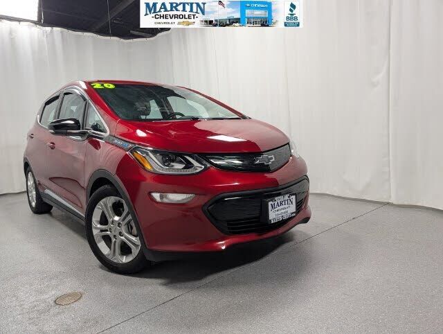 2020 CHEVROLET Bolt EV
