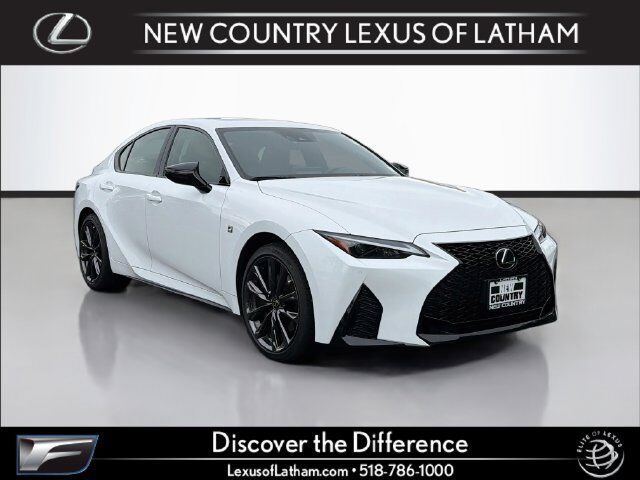 2025 LEXUS IS