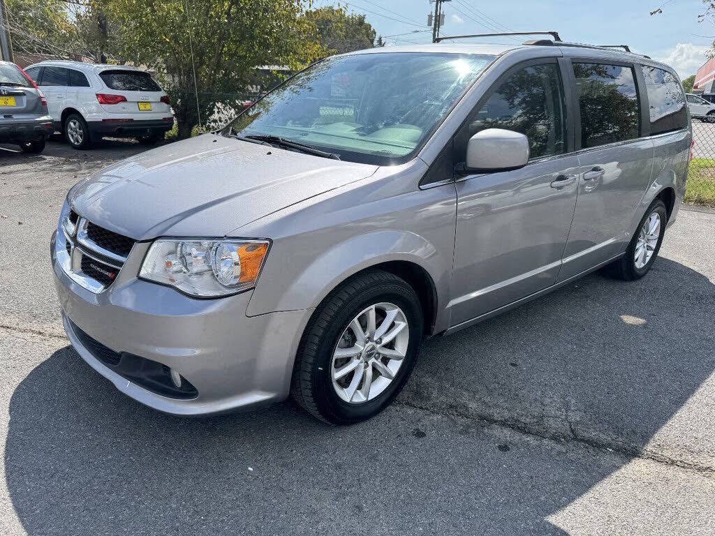 2019 DODGE Grand Caravan