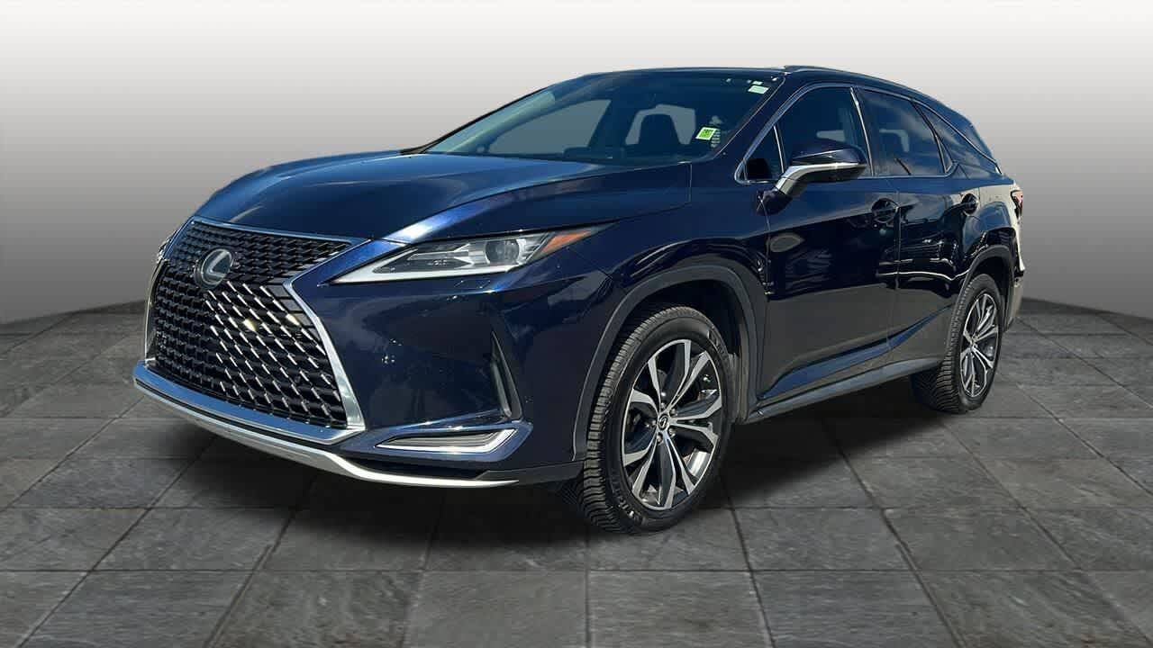 2021 LEXUS RX