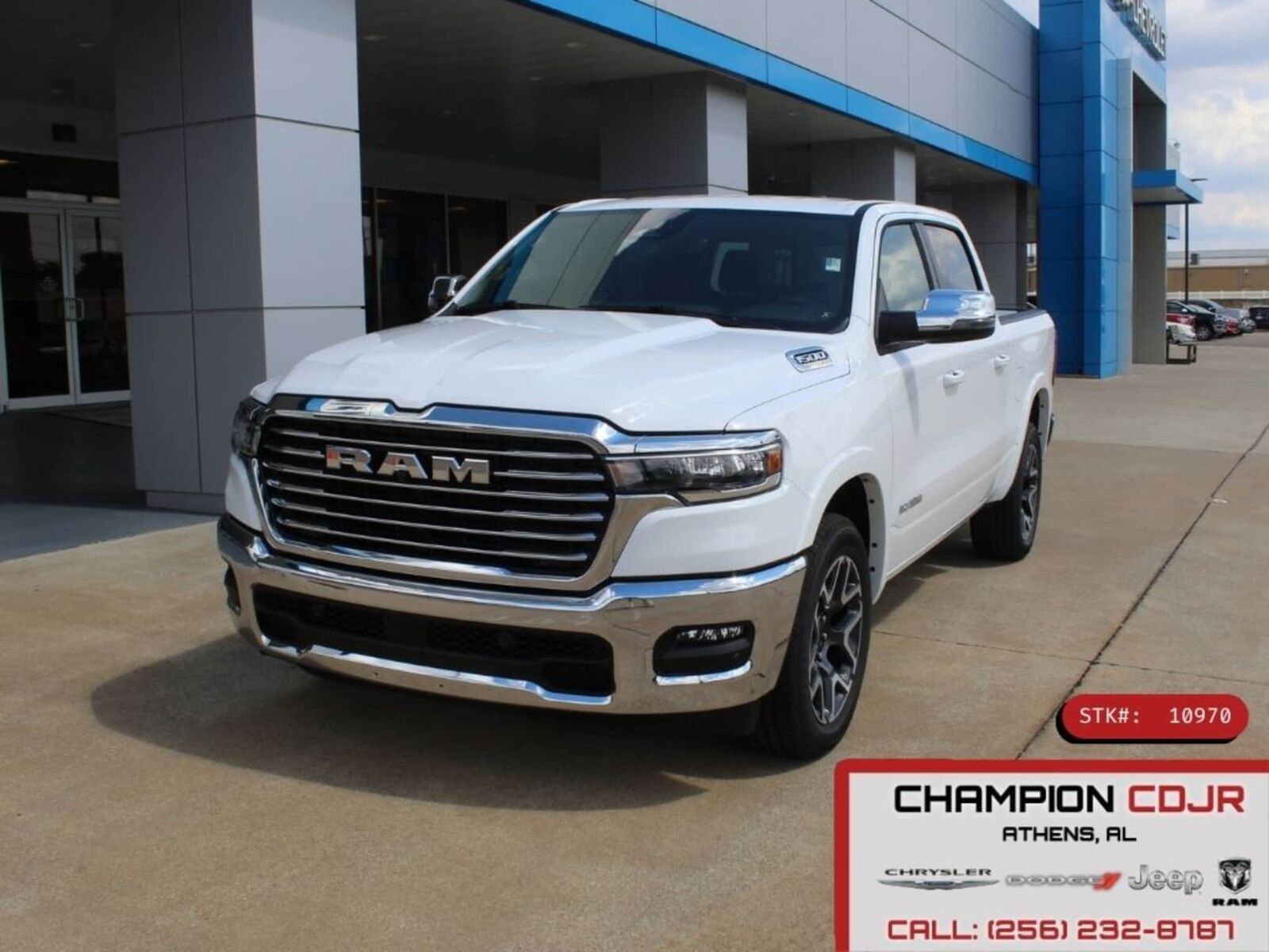 2027 RAM 1500