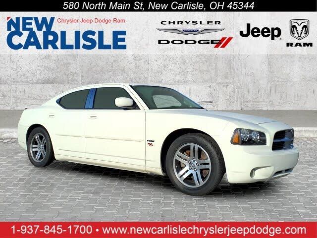 2006 DODGE Charger