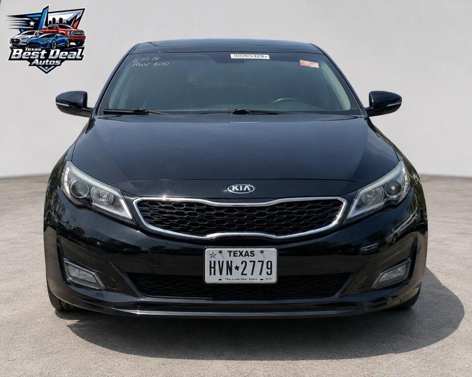 2015 KIA Cadenza