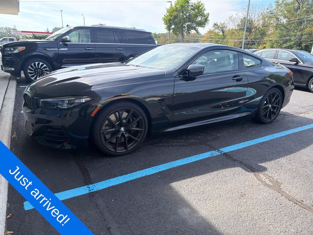 2025 BMW 8 Series