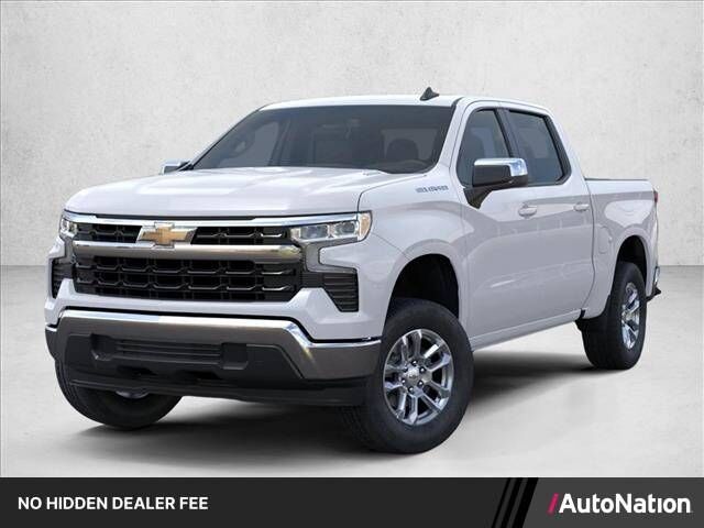 2026 CHEVROLET Silverado