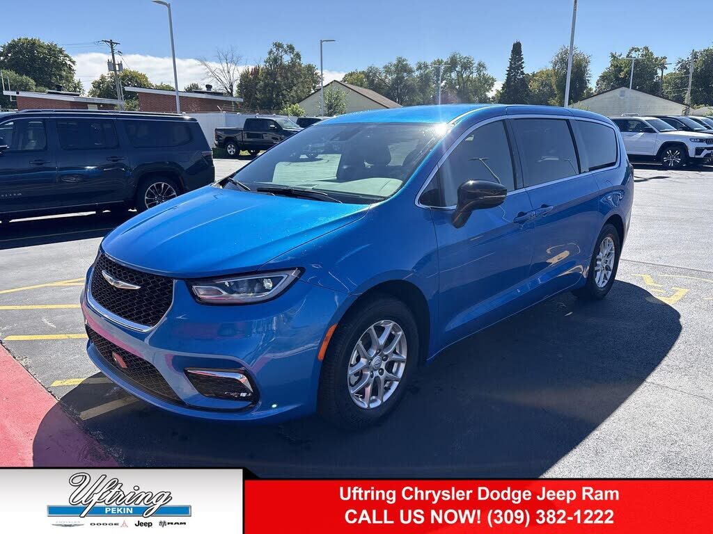 2026 CHRYSLER Pacifica