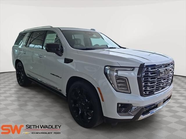 2027 GMC Yukon