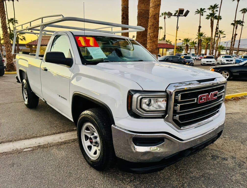 2017 GMC Sierra