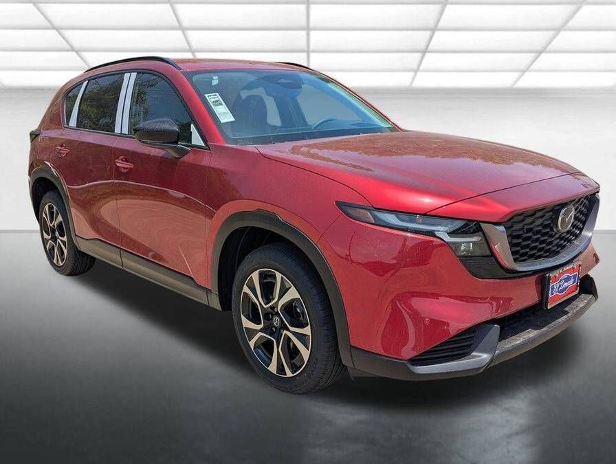 2026 MAZDA CX-5