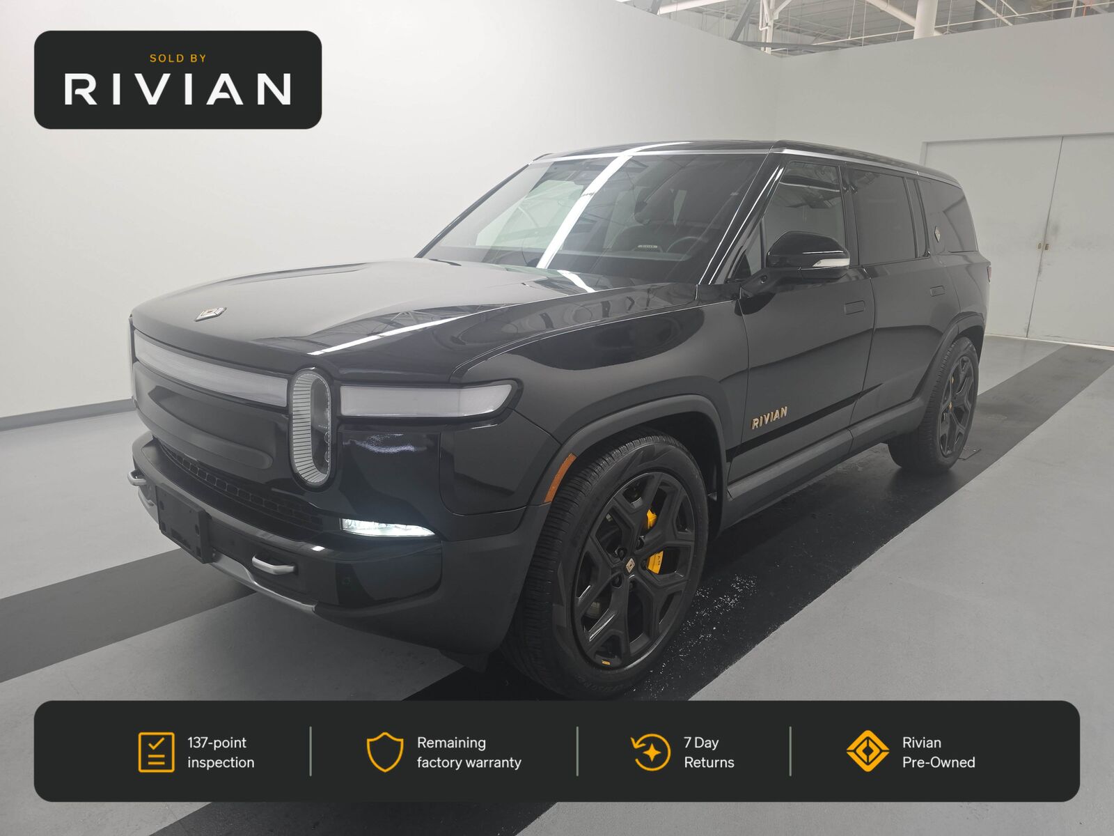 2023 RIVIAN R1S