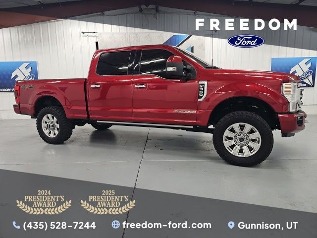 2022 FORD F-350