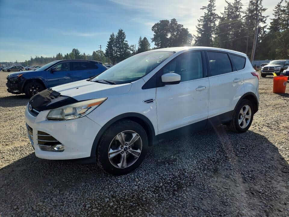 2015 FORD Escape