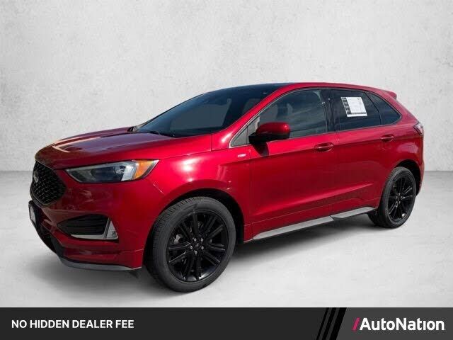 2021 FORD Edge