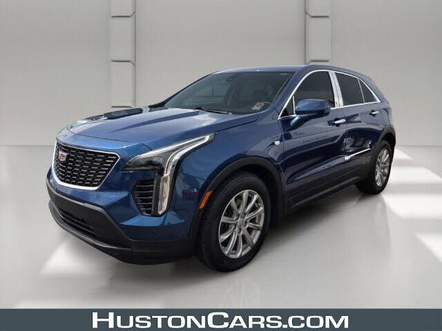 2019 CADILLAC XT4