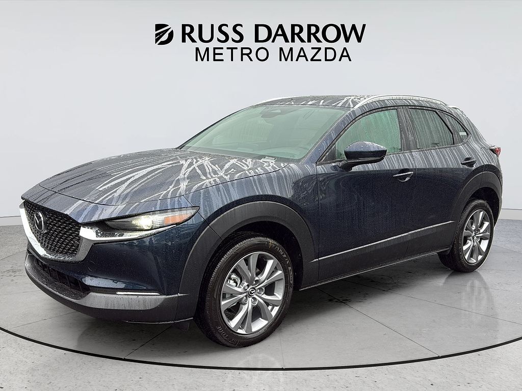 2026 MAZDA CX-30