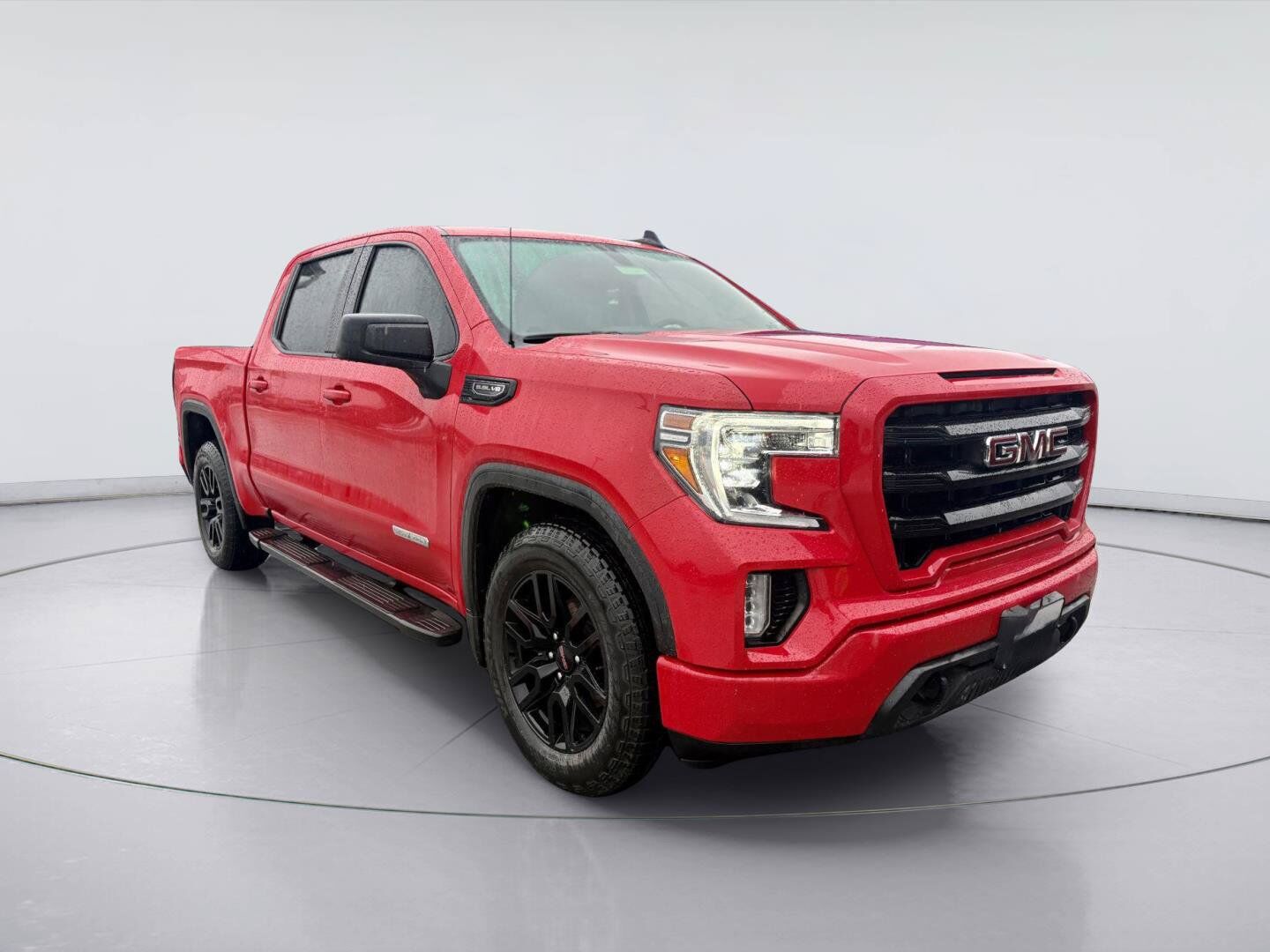 2020 GMC Sierra