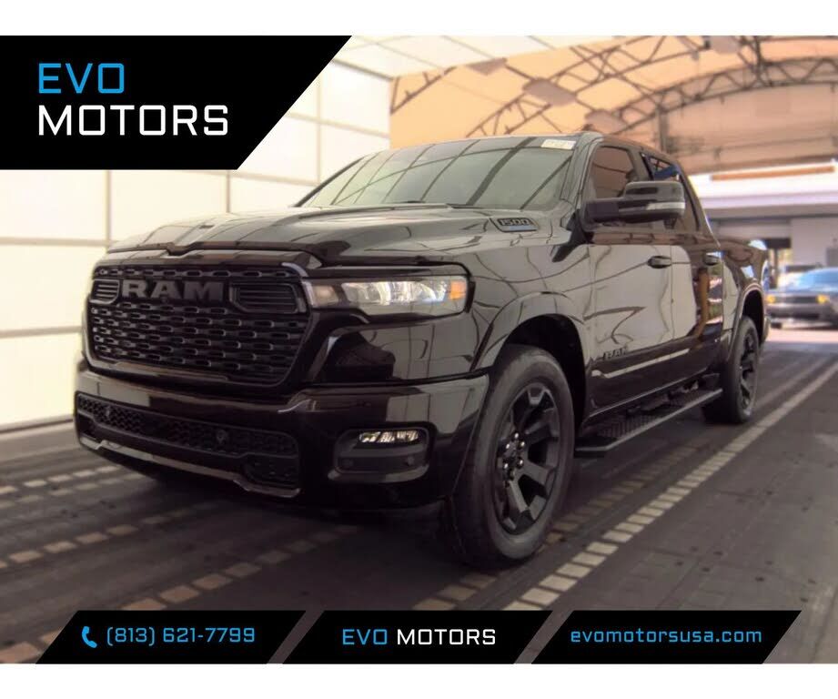 2025 RAM 1500
