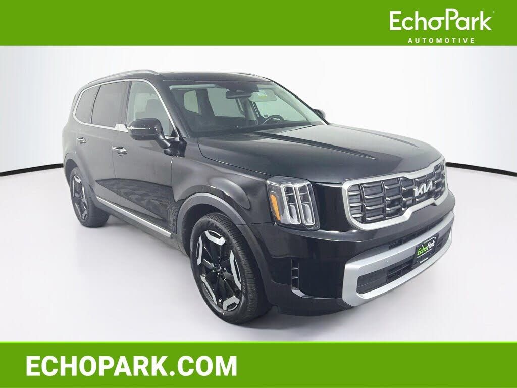 2025 KIA Telluride
