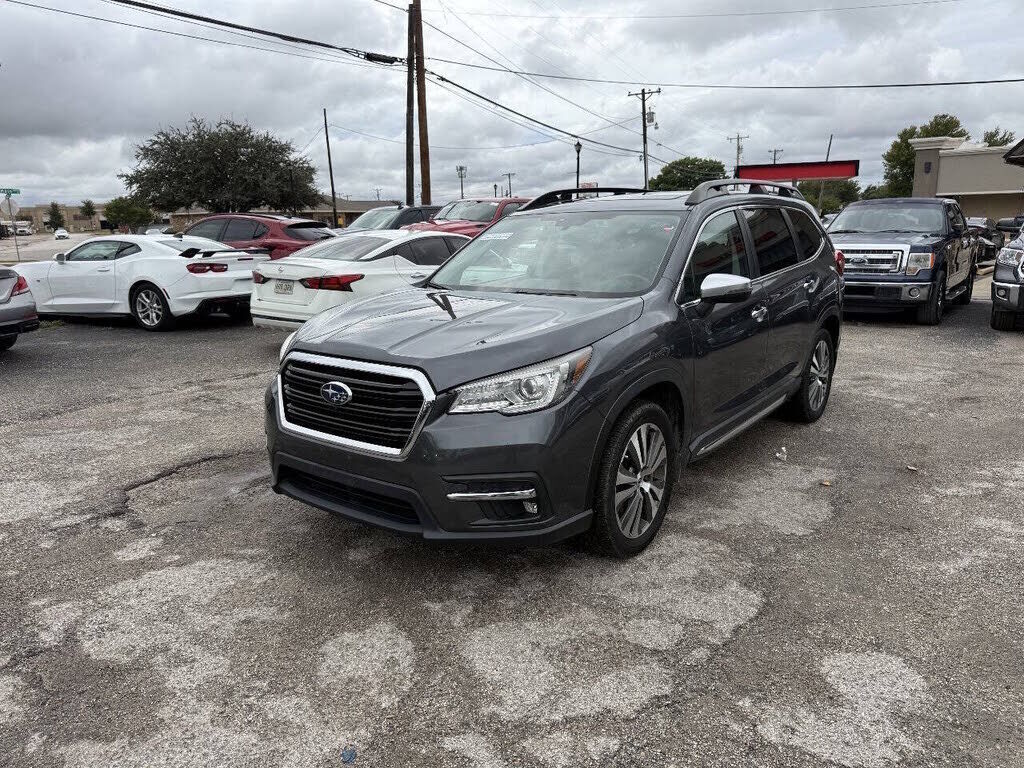 2021 SUBARU Ascent
