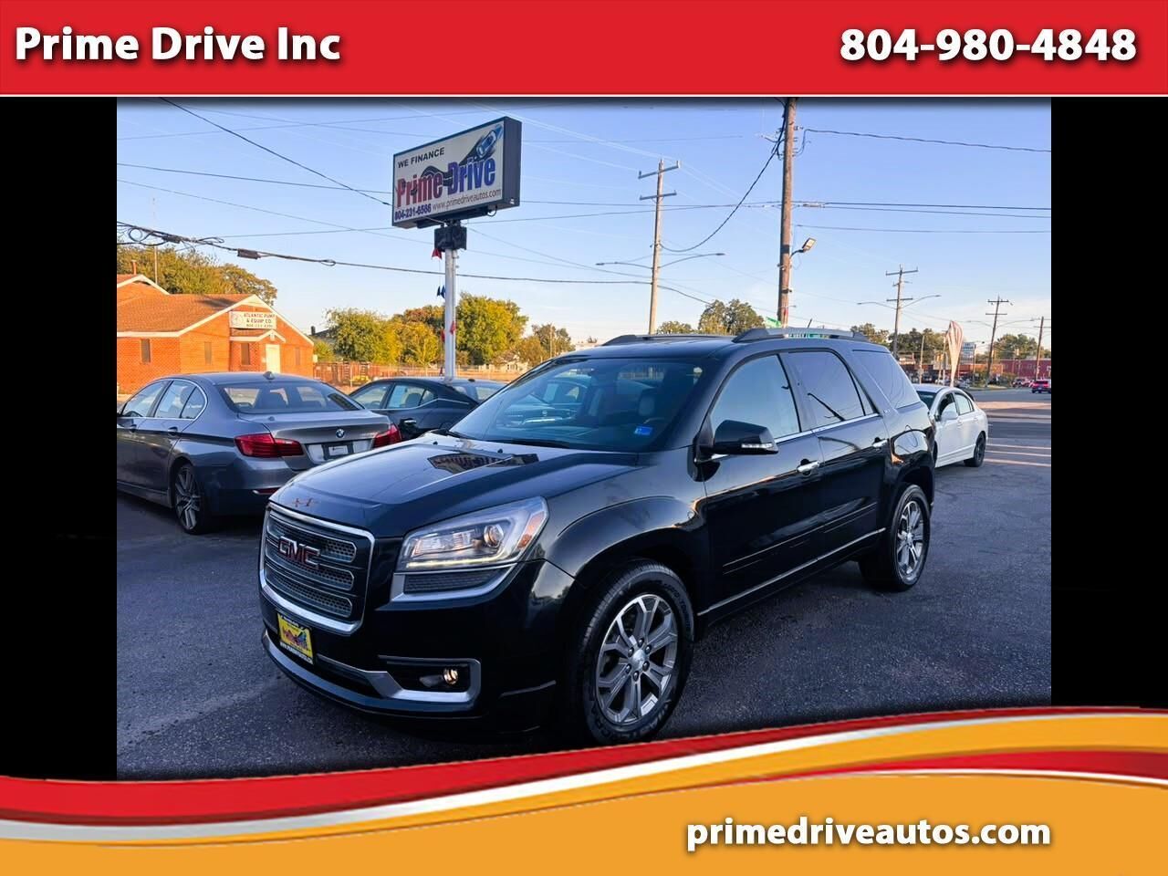 2014 GMC Acadia