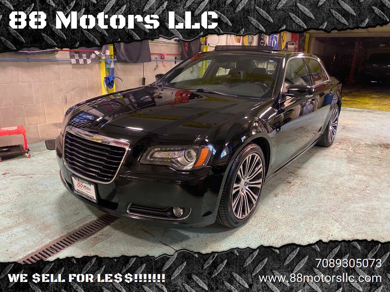 2013 CHRYSLER 300
