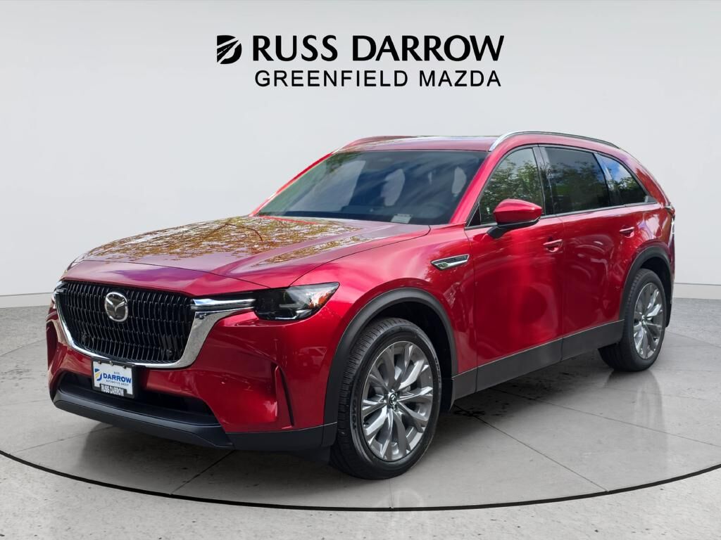 2026 MAZDA CX-90