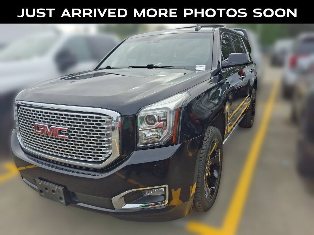 2017 GMC Yukon