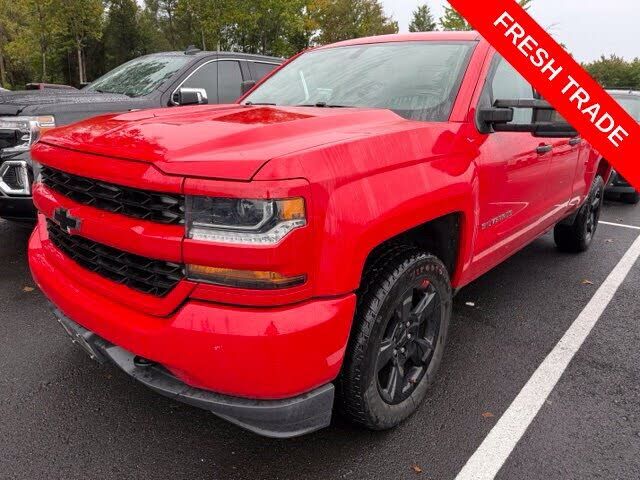 2016 CHEVROLET Silverado