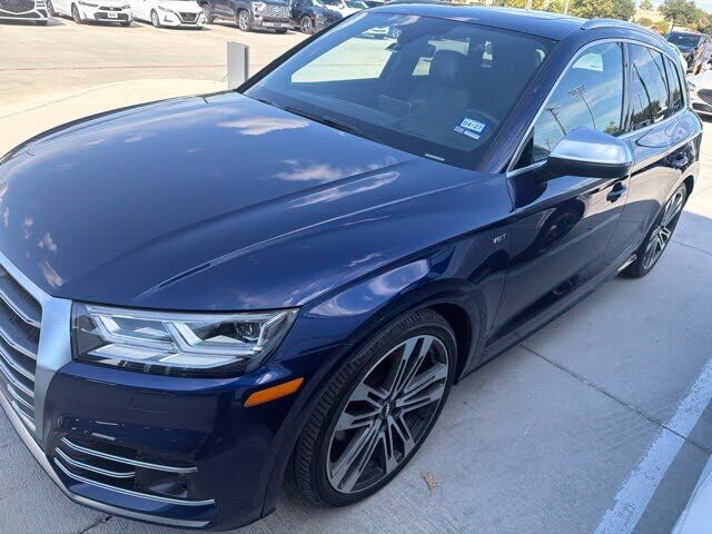 2018 AUDI SQ5