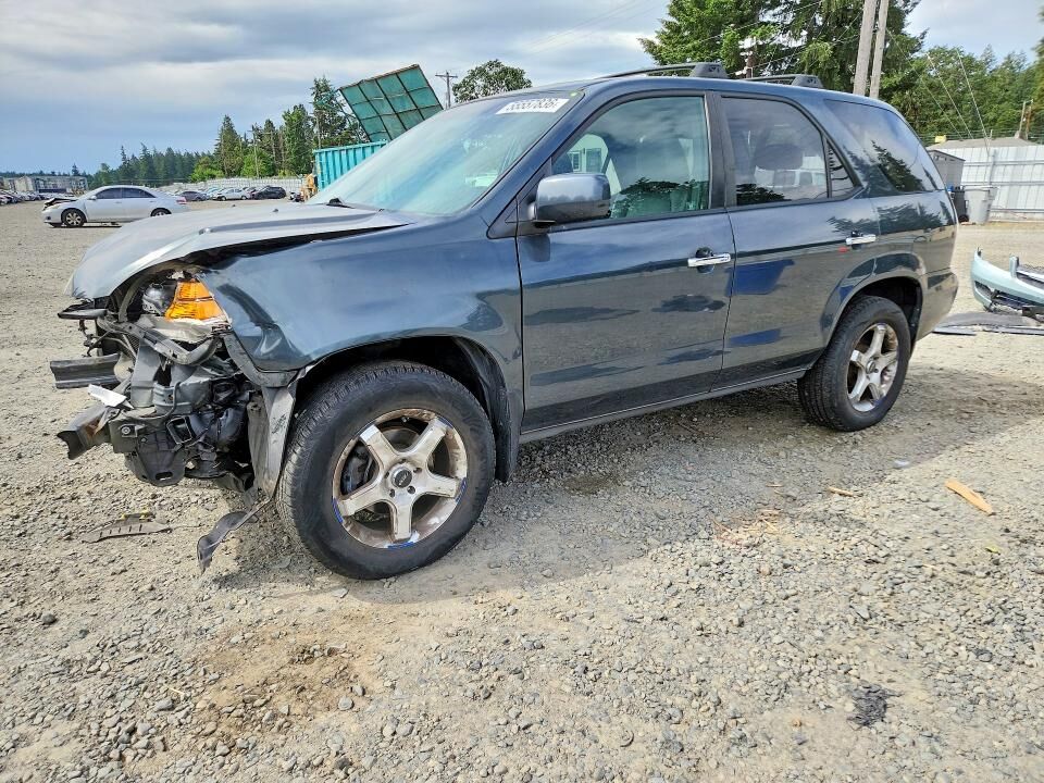 2006 ACURA MDX
