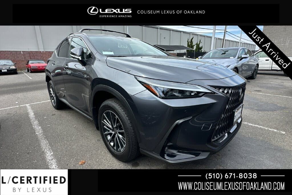 2026 LEXUS NX
