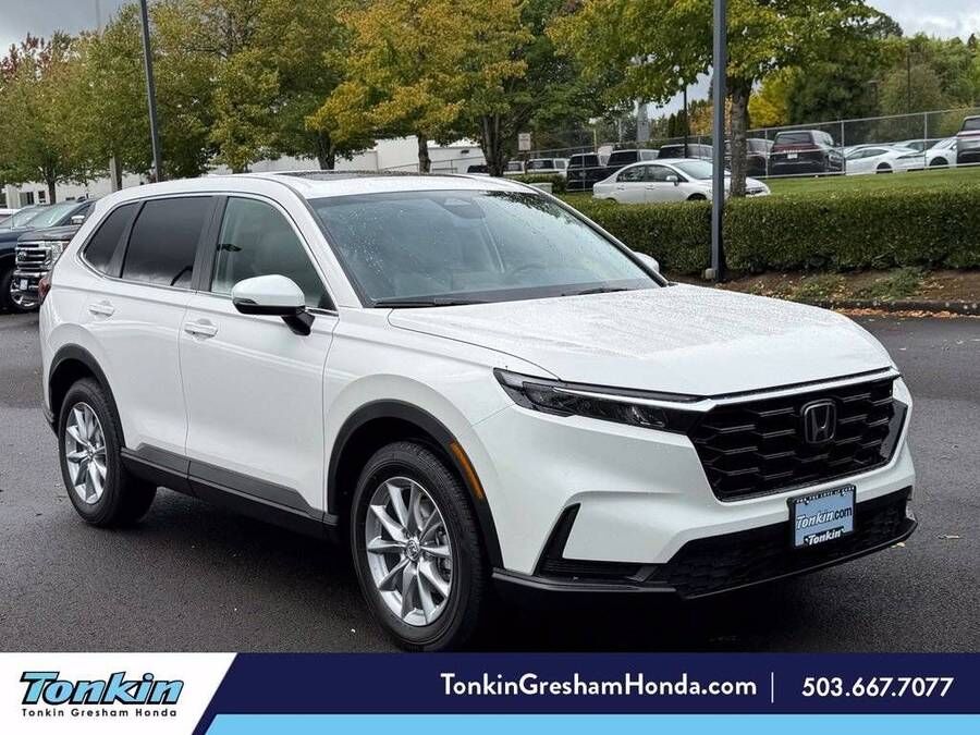 2027 HONDA CR-V