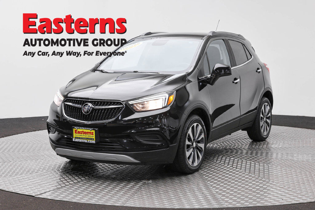 2021 BUICK Encore