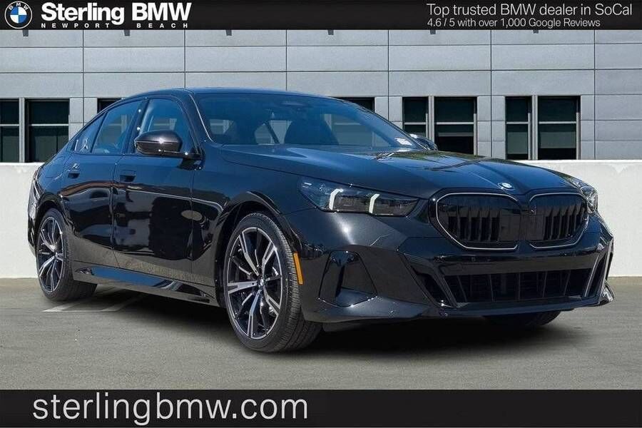 2027 BMW 5 Series